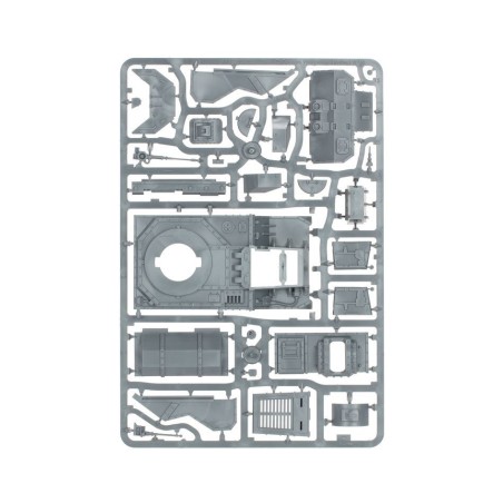 The Horus Heresy: Leman Russ Strike Tank