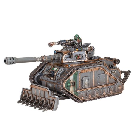 The Horus Heresy: Leman Russ Strike Tank