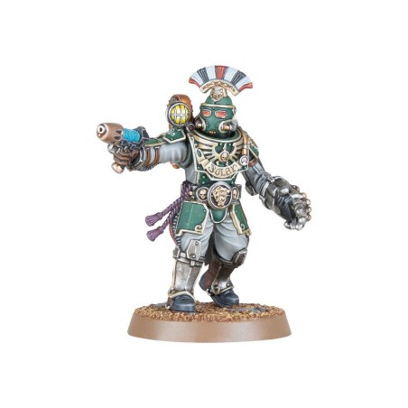 The Horus Heresy: Solar Auxilia Tactical Command Section