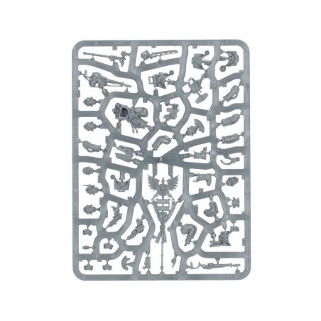 The Horus Heresy: Solar Auxilia Tactical Command Section