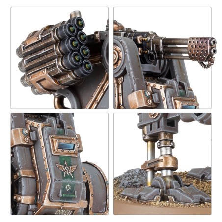 The Horus Heresy: Aethon Heavy Sentinel