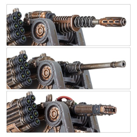 The Horus Heresy: Aethon Heavy Sentinel