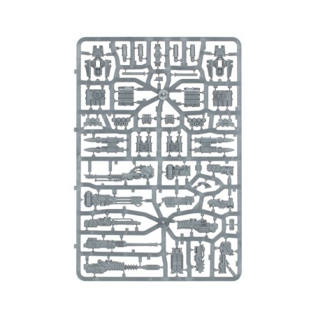 The Horus Heresy: Aethon Heavy Sentinel