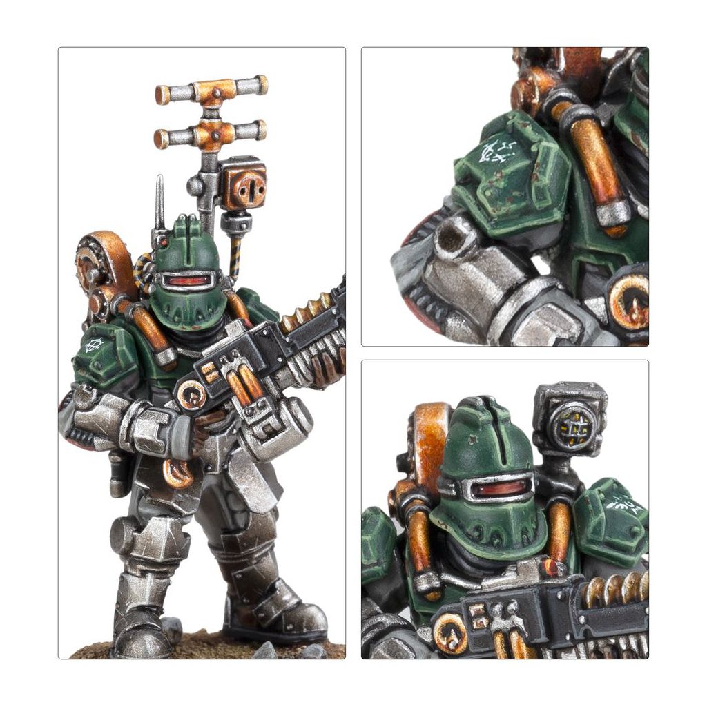 Solar Auxilia - Veletaris Storm Section | Fantàsia Store - Foto 14