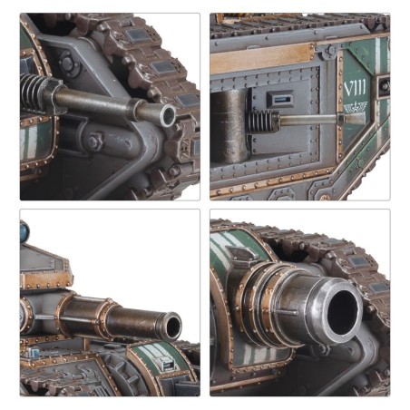 The Horus Heresy: Malcador Heavy Tank