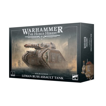 The Horus Heresy: Leman Russ Assault Tank