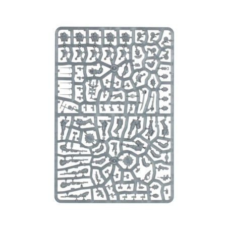 The Horus Heresy: Solar Auxilia Lasrifle Section