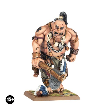 The Old World Fw: Giant