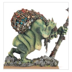 The Old World Fw: Troll Hag