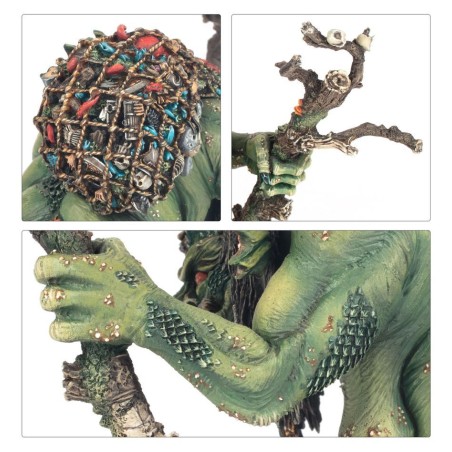 The Old World Fw: Troll Hag