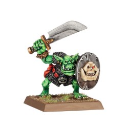 The Old World : Orc Big Hun's