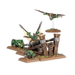 The Old World : Goblin Doom Diver Catapult