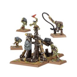 The Old World : Goblin Doom Diver Catapult