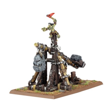 The Old World : Goblin Doom Diver Catapult