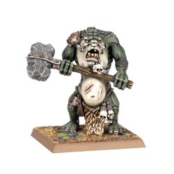 The Old World : Common Troll