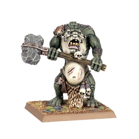 The Old World : Common Troll