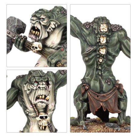 The Old World : Common Troll