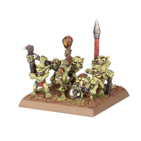 The Old World : Orc Big Hun's