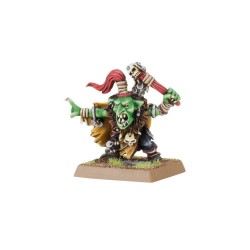 The Old World : Goblin Shaman