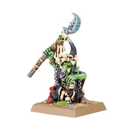 The Old World : Night Goblin Shaman