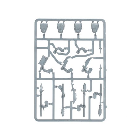 The Old World: Orcs Boyz Mob