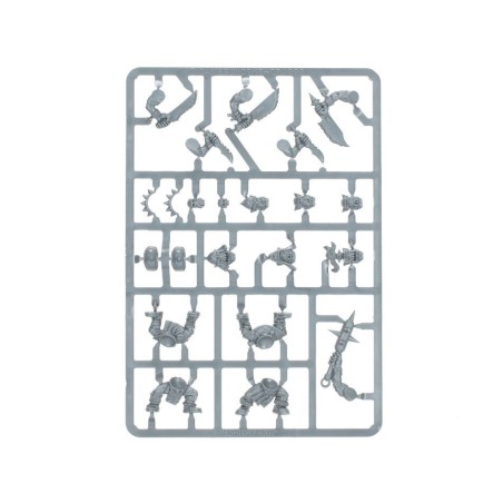 The Old World: Orcs Boyz Mob