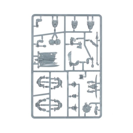 The Old World: Orcs Boyz Mob