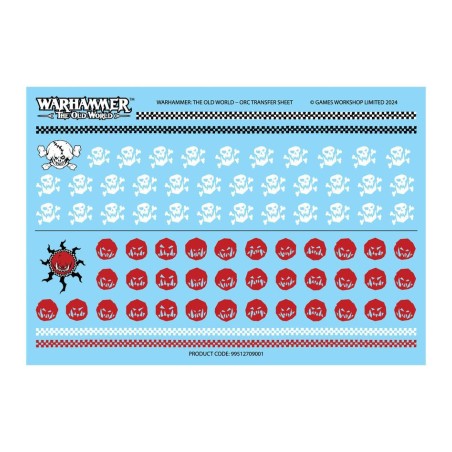 The Old World: Orcs Bosses