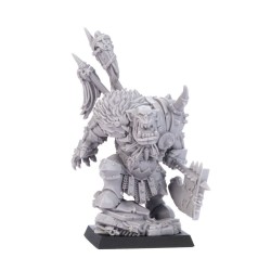 The Old World Fw: Black Orc Big Boss