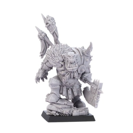 The Old World Fw: Black Orc Big Boss