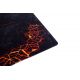 Tapis de Jeu Simple: Lava Fields (Néoprène)