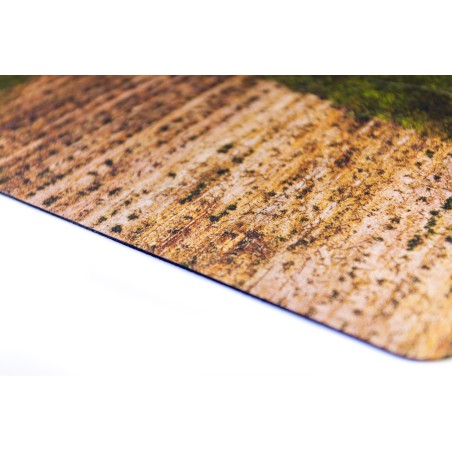 Tapis de Jeu Simple: Fields of War (Néoprène)