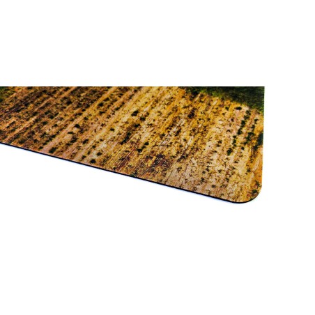 Tapis de Jeu Simple: Fields of War (Néoprène)