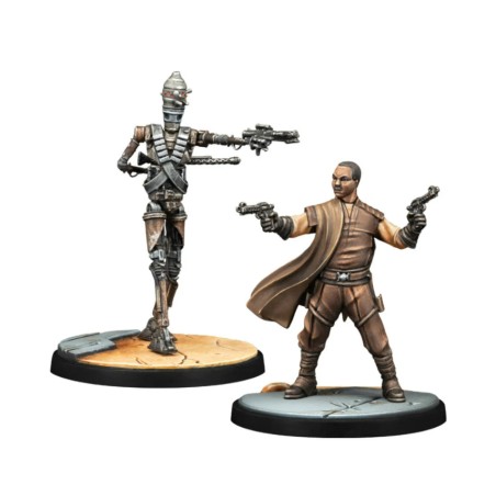 SW Shatterpoint: Certifié par la Guilde (Escouade)