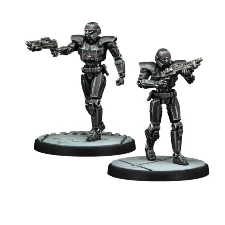 SW Shatterpoint: Vous avez Quelque Chose que Je Veux (Escouade)