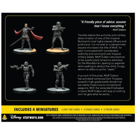 SW Shatterpoint: Vous avez Quelque Chose que Je Veux (Escouade)