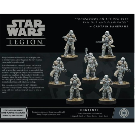 SW Légion: Range Troopers