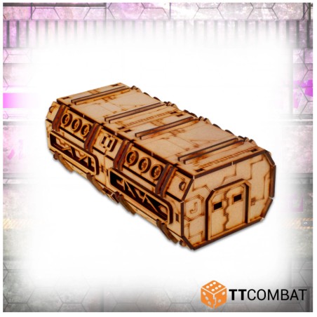 Décor: Prefab Chems Lab