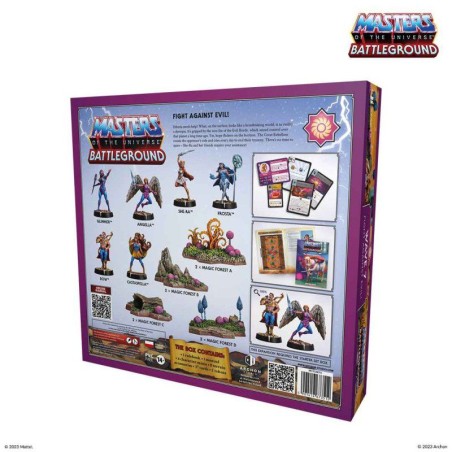 Maitres de l'Univers: Vague 7 Combattez les Forces du Mal 