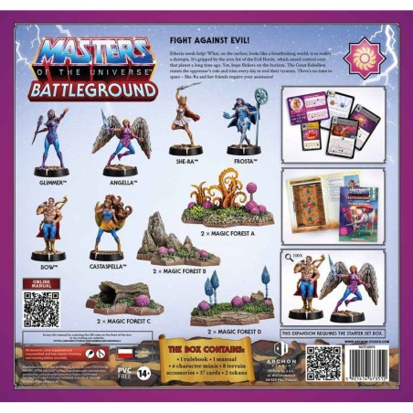 Maitres de l'Univers: Vague 7 Combattez les Forces du Mal 