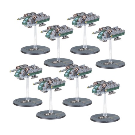 Legions Imperialis: Arvus Lighter Transport Detachement