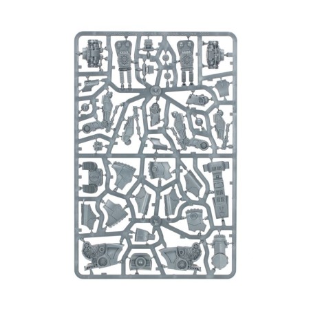 Legions Imperialis: Dire Wolf Heavy Scout Titans