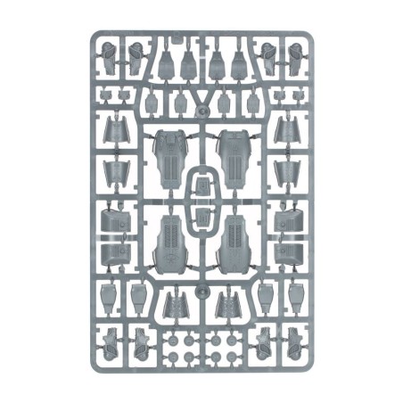 Legions Imperialis: Warhounds Titans