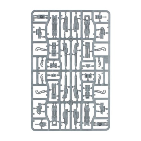 Legions Imperialis: Warhounds Titans