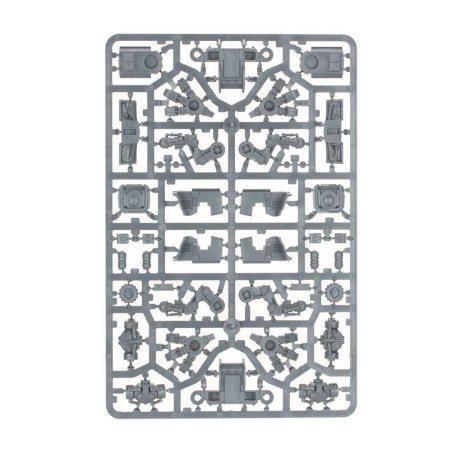 Legions Imperialis: Warhounds Titans