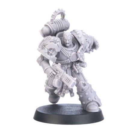 Legiones Astartes Fw: Endryd Haar, The Riven Hound