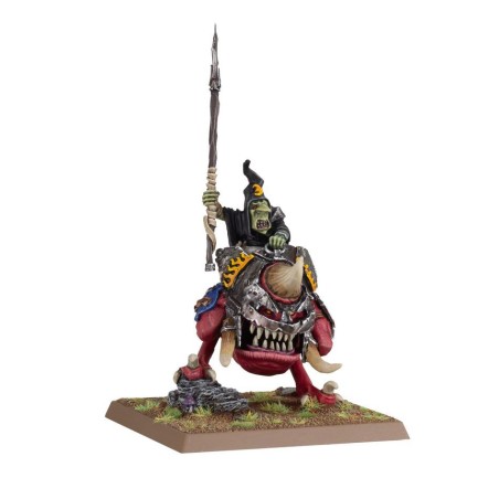 The Old World Orque: Chefs Gobelins de la Nuit