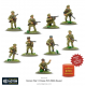 Bolt Action: Chinese PVA SMG Squad