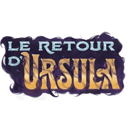 Lorcana: Le Retour d'Ursula Booster à l'Unité