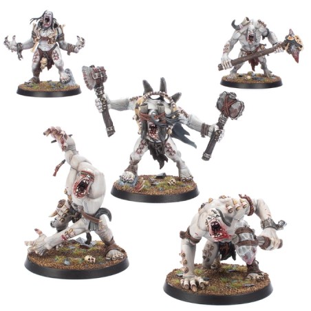 Warcry: Meurtegueule d'Engorgeurs